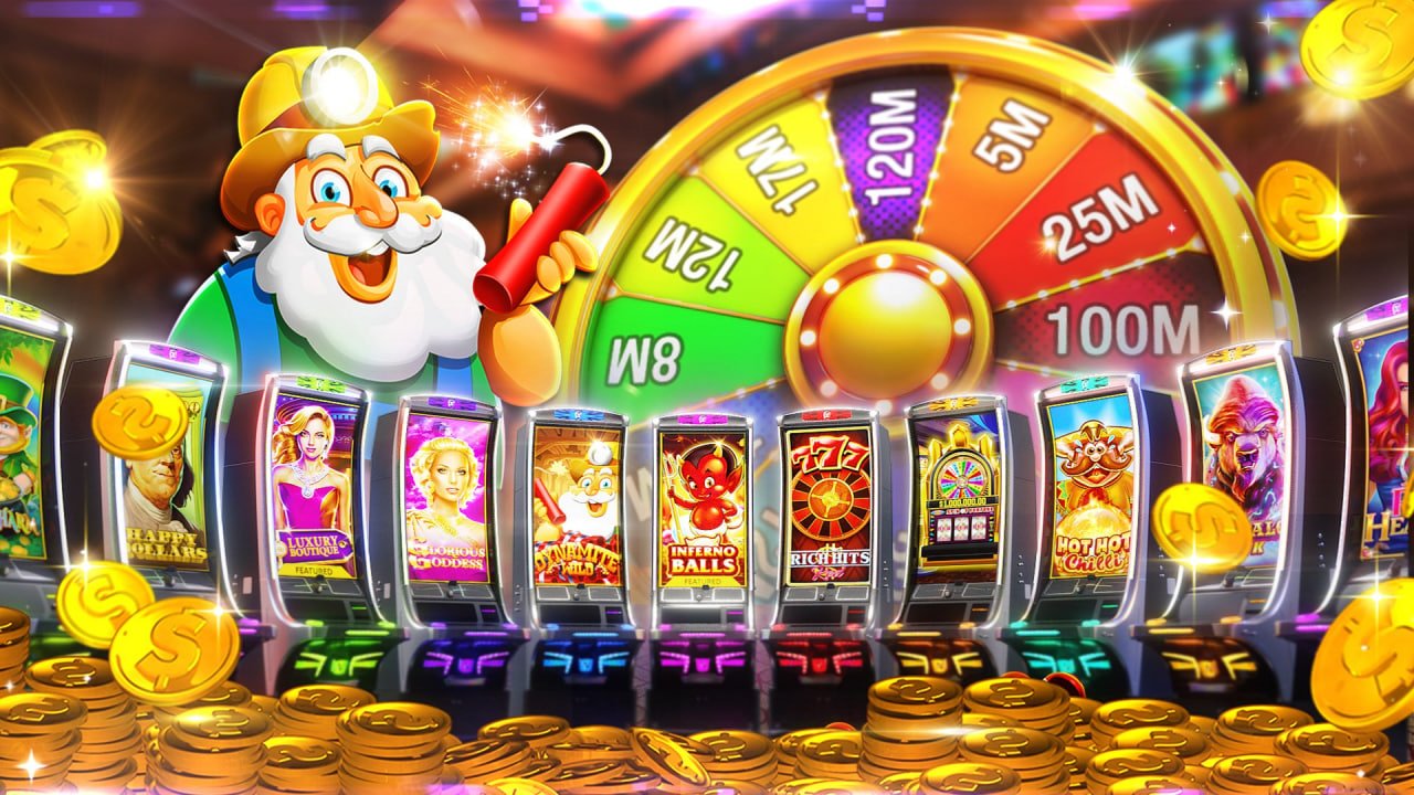 slotgame Casino Game Providers Live Table Slots မြန်မာ